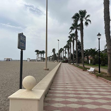 로쿠타스드마르 Casa Playa Roquetas 아파트 외부 사진