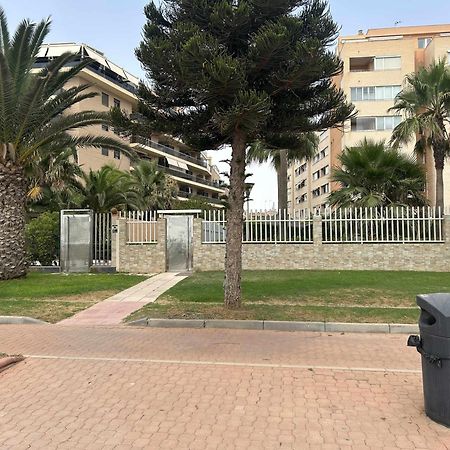 로쿠타스드마르 Casa Playa Roquetas 아파트 외부 사진