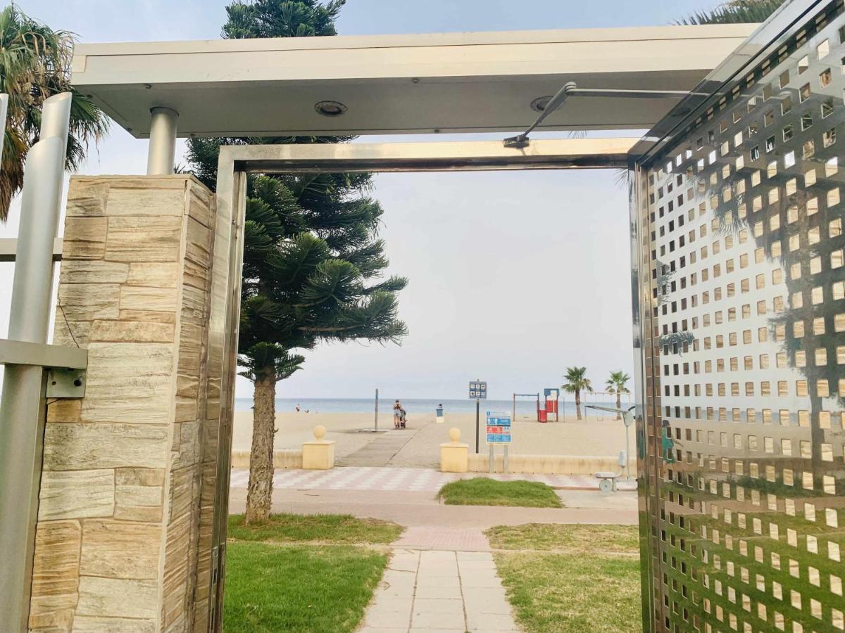 로쿠타스드마르 Casa Playa Roquetas 아파트 외부 사진