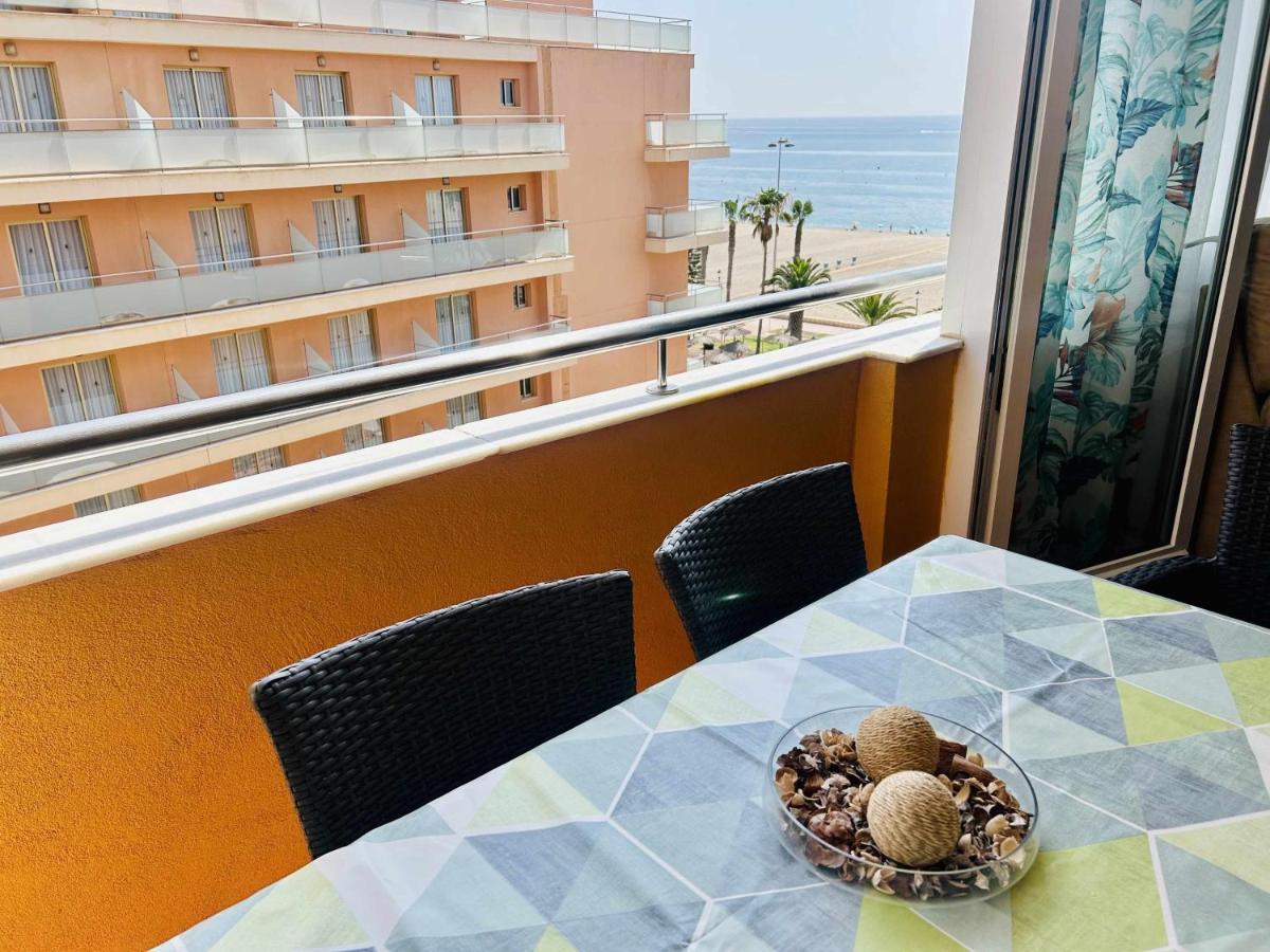 로쿠타스드마르 Casa Playa Roquetas 아파트 외부 사진
