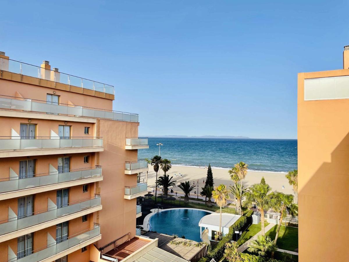 로쿠타스드마르 Casa Playa Roquetas 아파트 외부 사진
