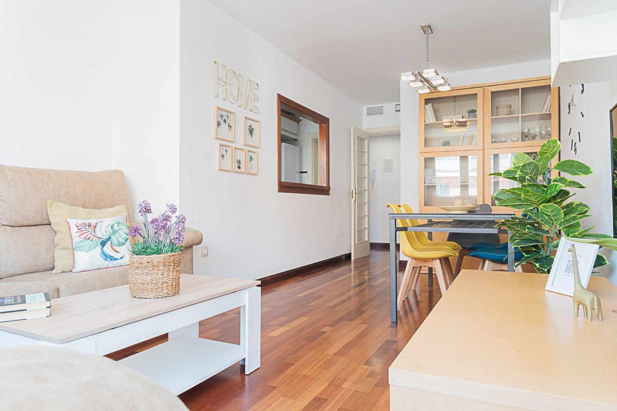 로쿠타스드마르 Casa Playa Roquetas 아파트 외부 사진