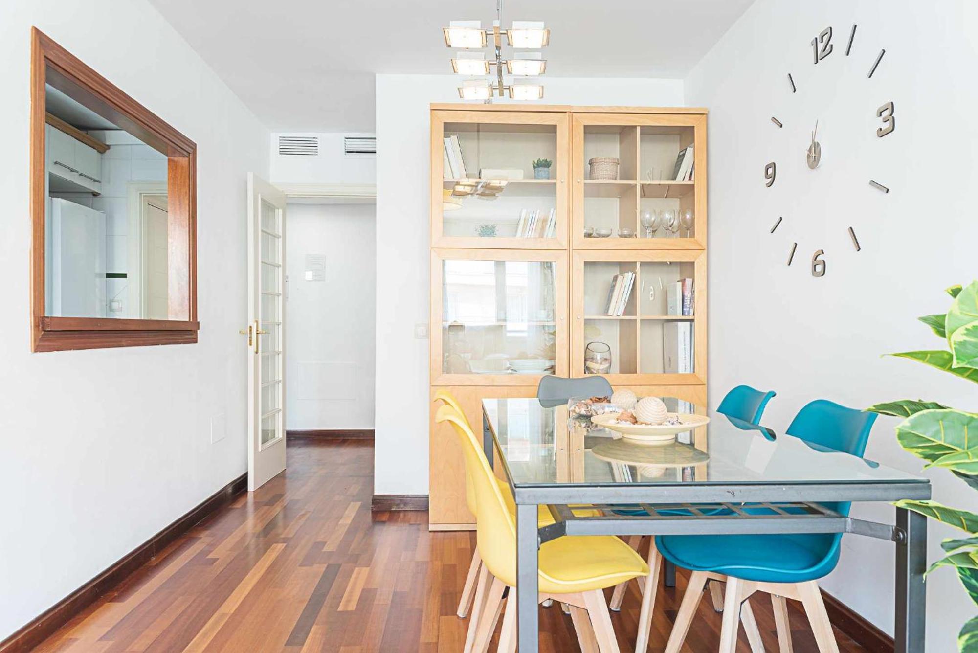로쿠타스드마르 Casa Playa Roquetas 아파트 외부 사진