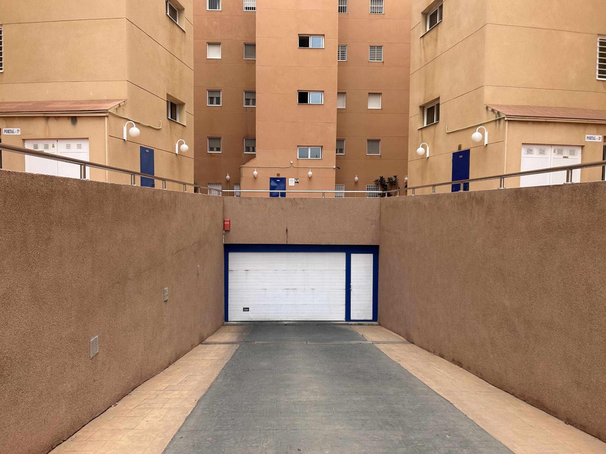 로쿠타스드마르 Casa Playa Roquetas 아파트 외부 사진