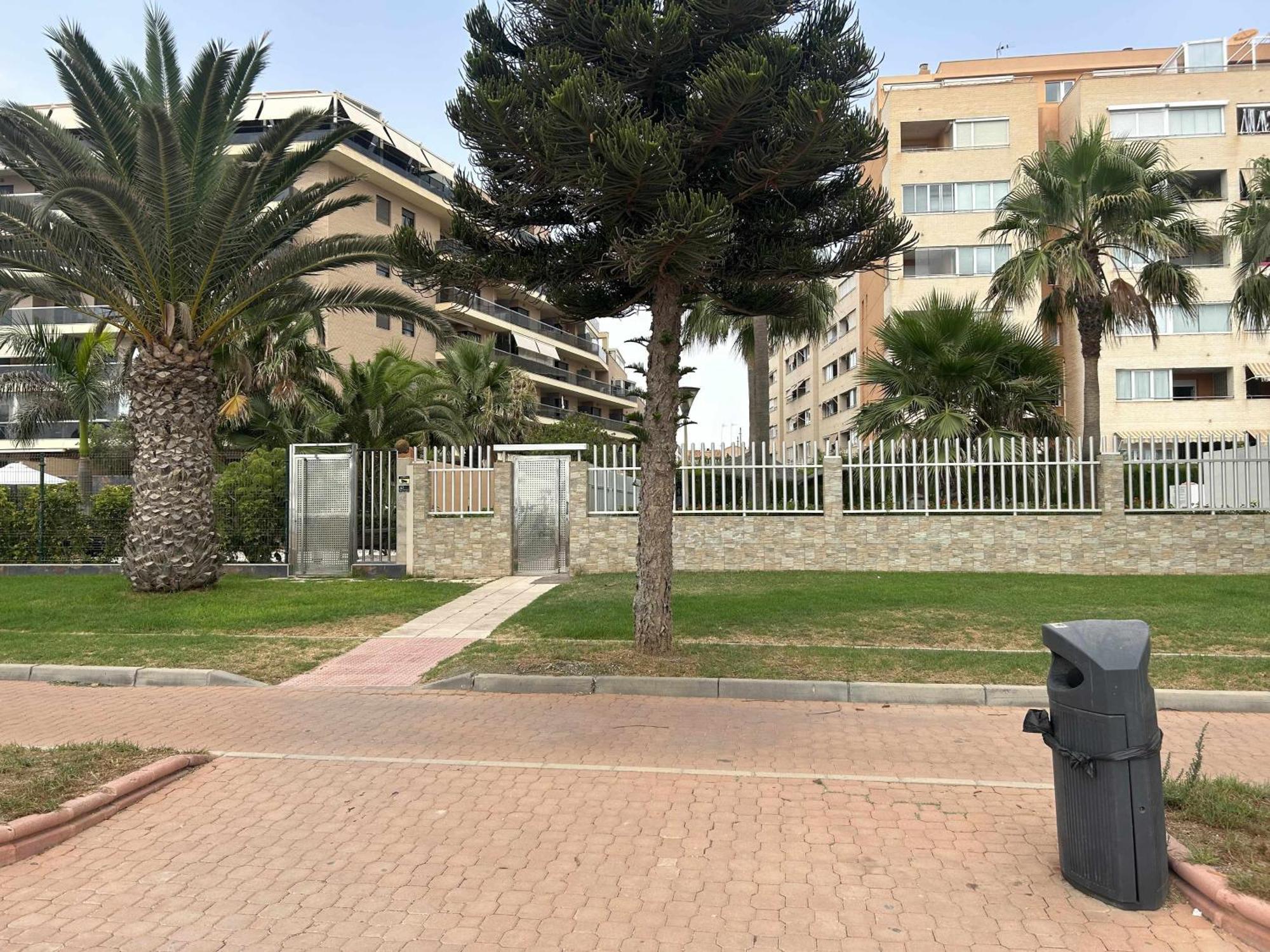 로쿠타스드마르 Casa Playa Roquetas 아파트 외부 사진